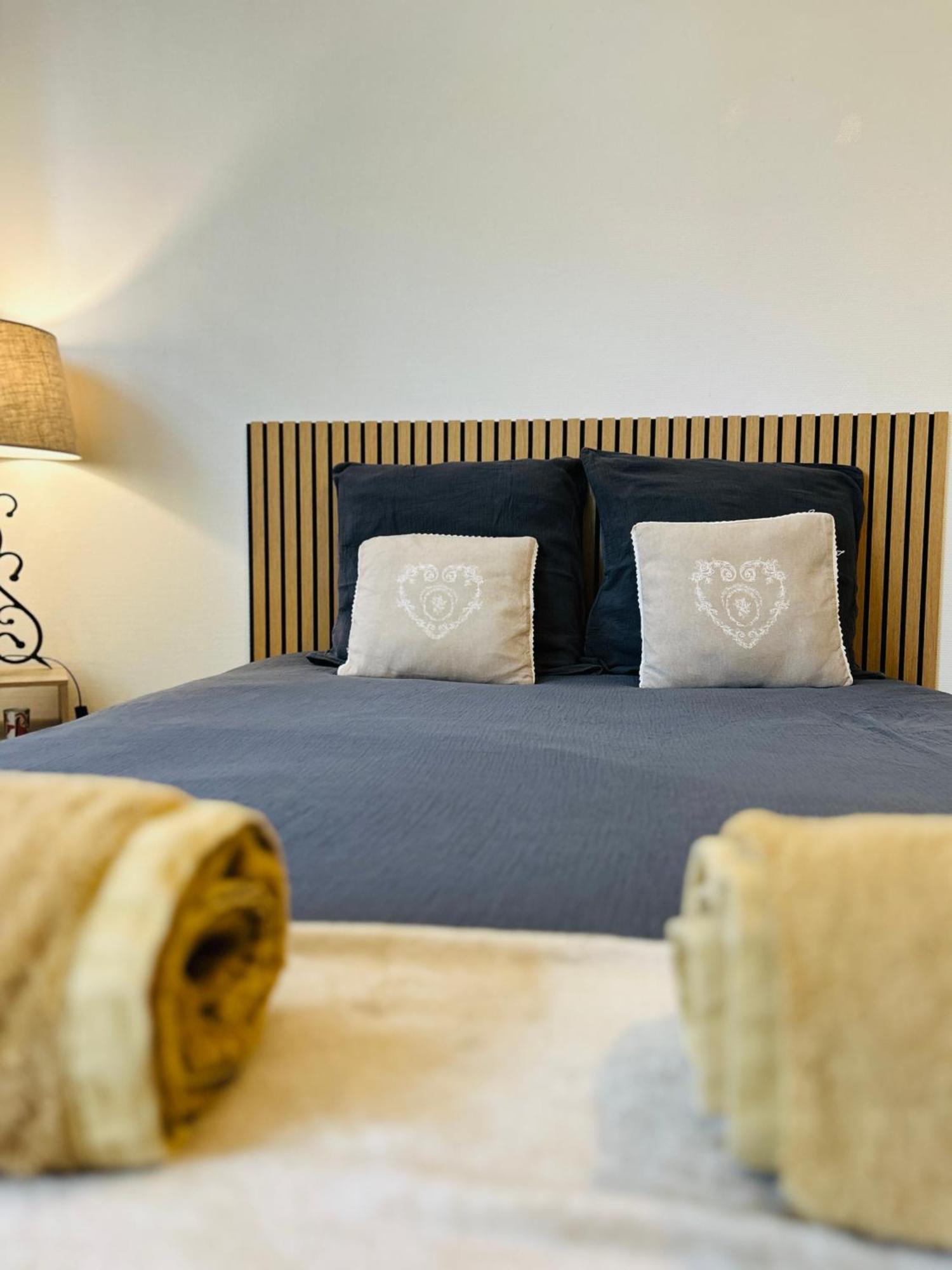 Le 2 - Grand Studio Caen Centre Port De Plaisance 外观 照片