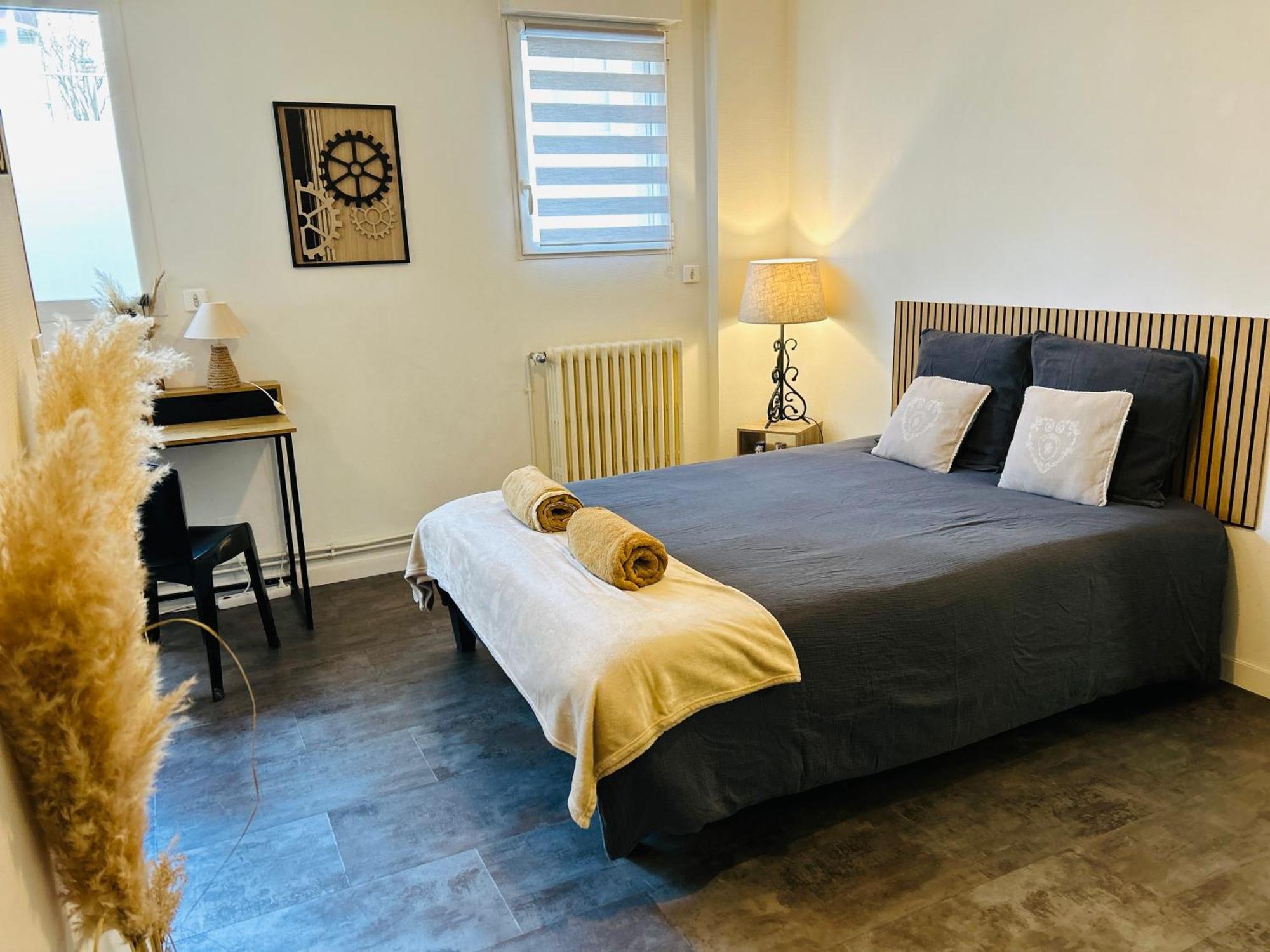 Le 2 - Grand Studio Caen Centre Port De Plaisance 外观 照片